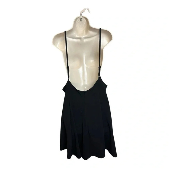 YOINS Women's Suspender Skirts Basic High Waist Versatile Flared Skater Skirt XL - Picture 5 of 11